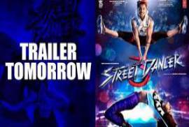 Street Dancer 3D