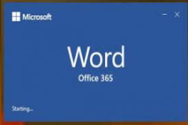 Microsoft Word