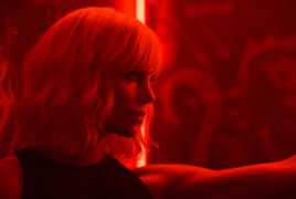 Atomic Blonde 2017