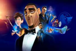 Spies In Disguise 2019