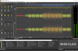 MAGIX SOUND FORGE Pro 14