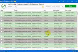 Duplicate File Finder Professional 2020