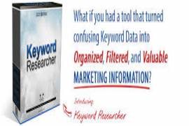 Keyword Researcher Pro v13