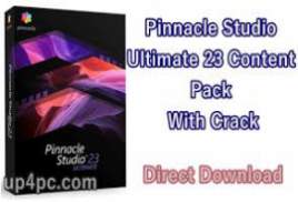 Pinnacle Studio Ultimate 23