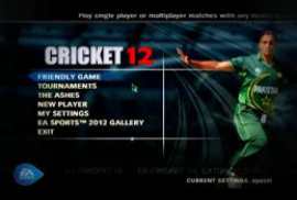 EA SPORTS Cricket